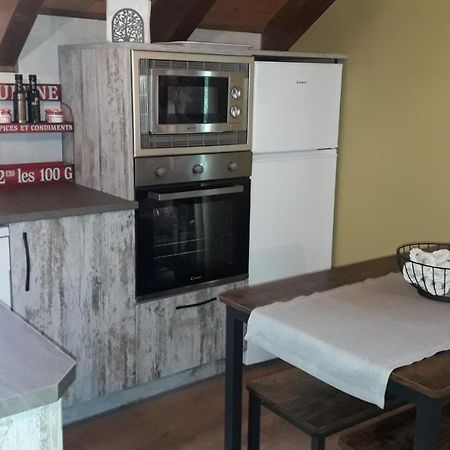 Apartamento La Borda de Garbi Piedrafita de Jaca Exterior foto