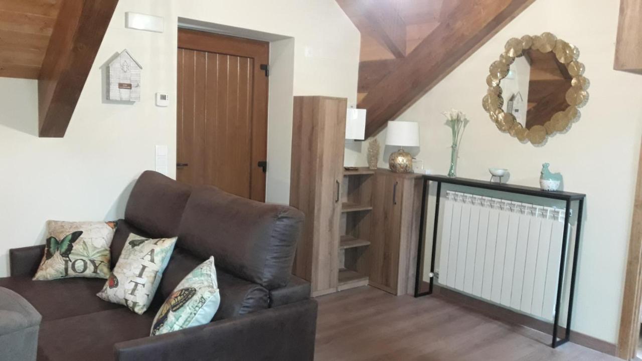 Apartamento La Borda de Garbi Piedrafita de Jaca Exterior foto