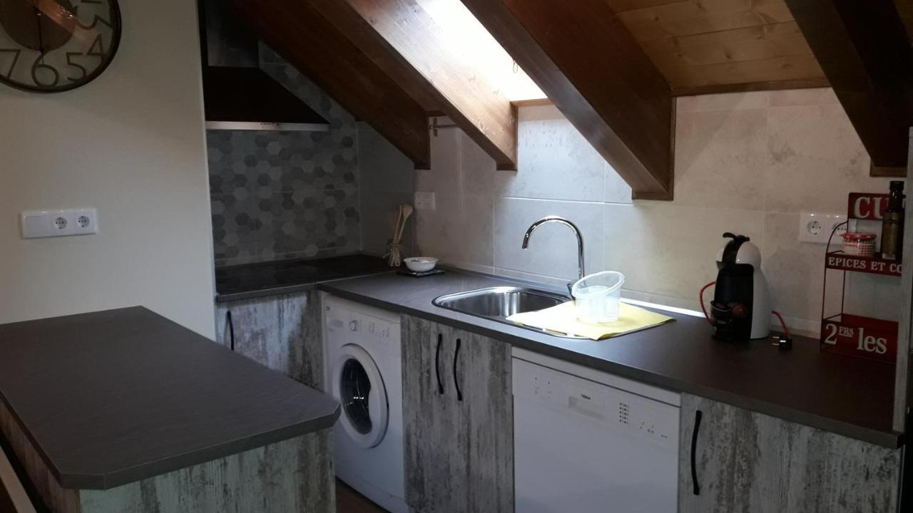 Apartamento La Borda de Garbi Piedrafita de Jaca Exterior foto