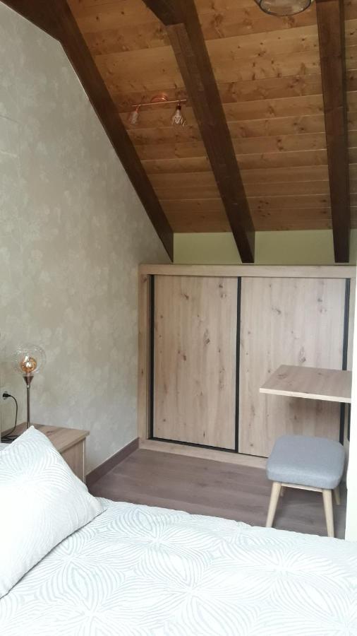 Apartamento La Borda de Garbi Piedrafita de Jaca Exterior foto