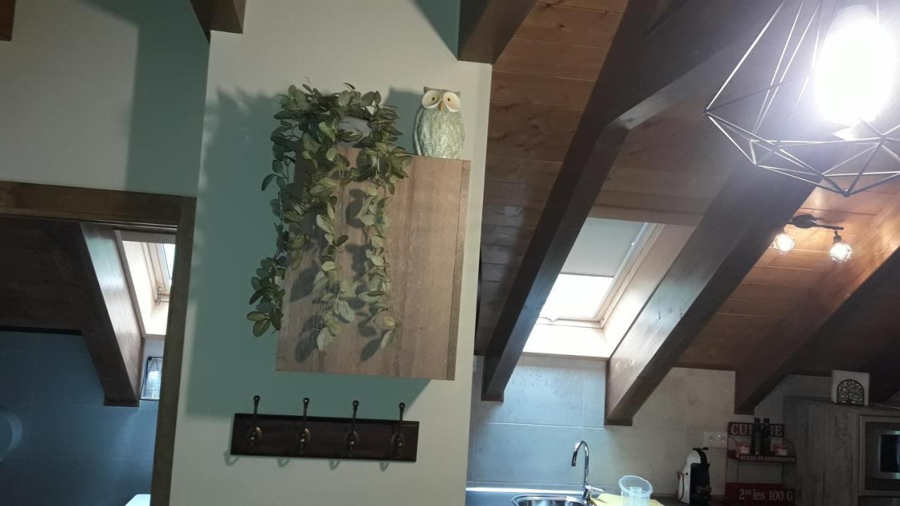 Apartamento La Borda de Garbi Piedrafita de Jaca Exterior foto
