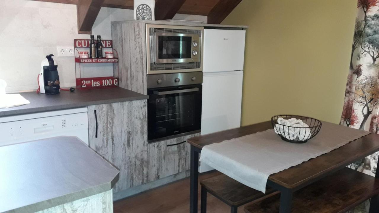 Apartamento La Borda de Garbi Piedrafita de Jaca Exterior foto