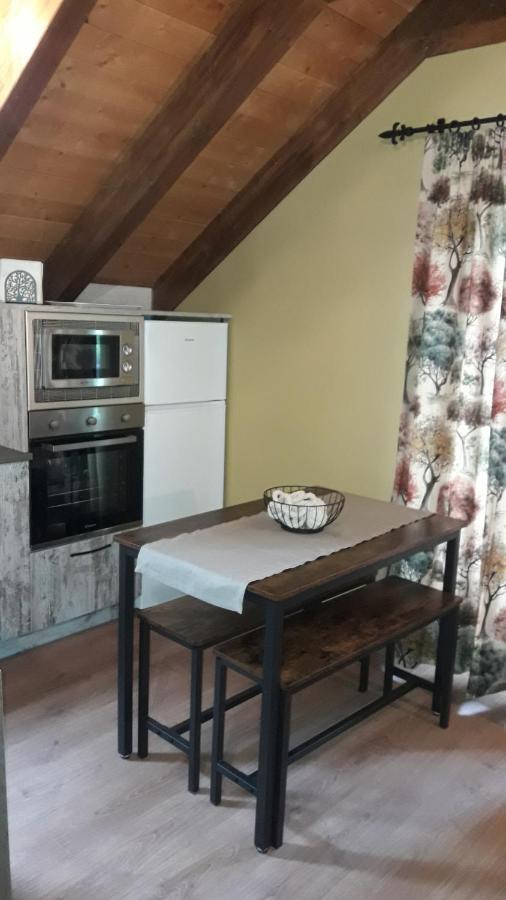Apartamento La Borda de Garbi Piedrafita de Jaca Exterior foto