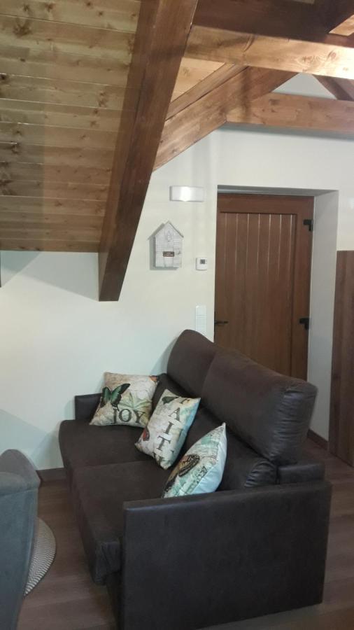 Apartamento La Borda de Garbi Piedrafita de Jaca Exterior foto