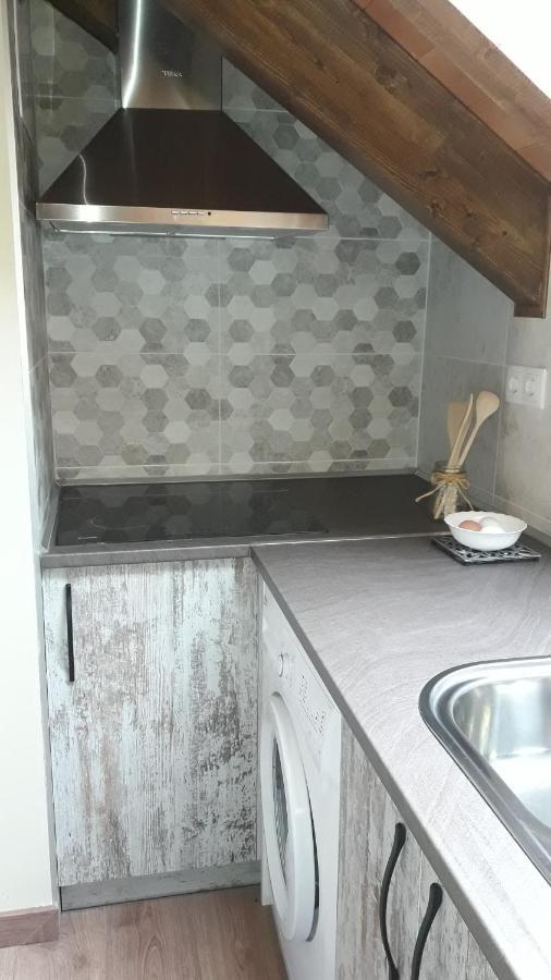 Apartamento La Borda de Garbi Piedrafita de Jaca Exterior foto