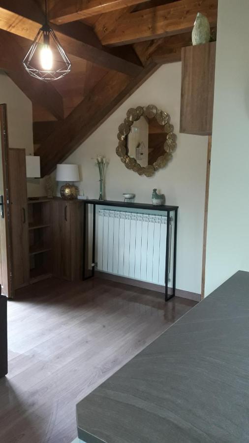 Apartamento La Borda de Garbi Piedrafita de Jaca Exterior foto