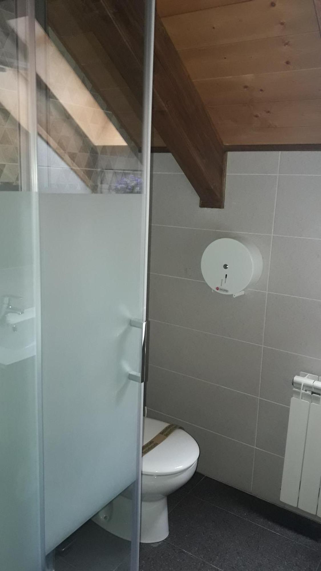 Apartamento La Borda de Garbi Piedrafita de Jaca Habitación foto