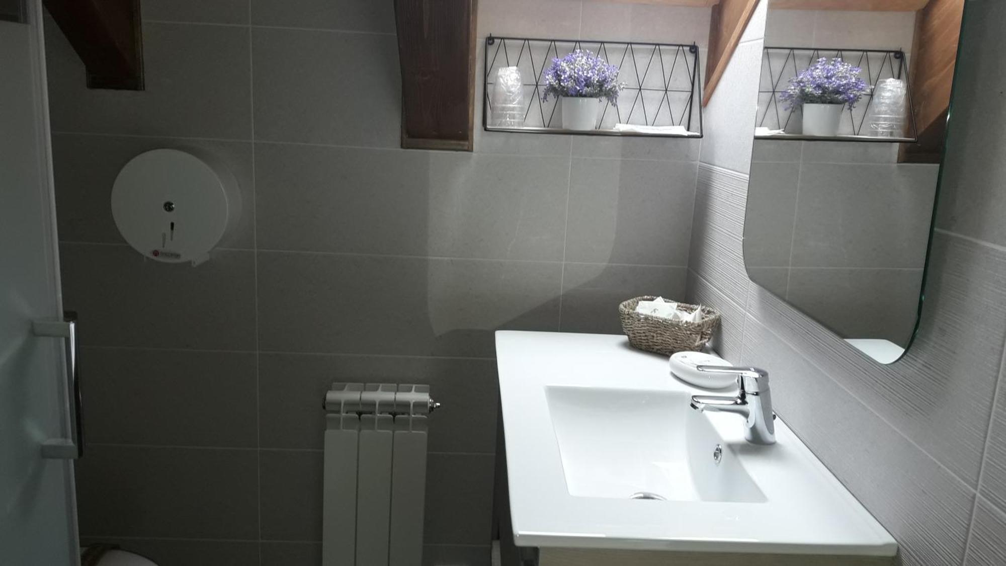 Apartamento La Borda de Garbi Piedrafita de Jaca Habitación foto