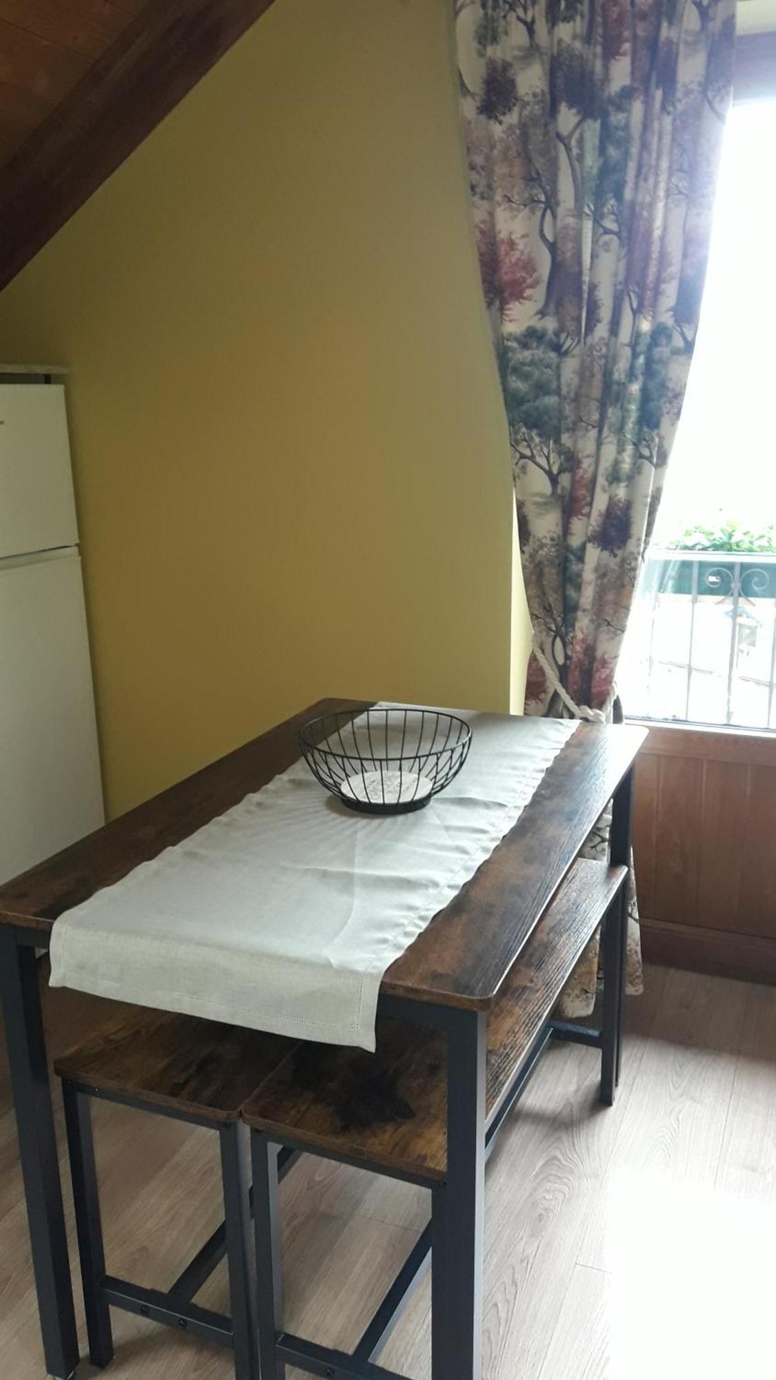 Apartamento La Borda de Garbi Piedrafita de Jaca Habitación foto