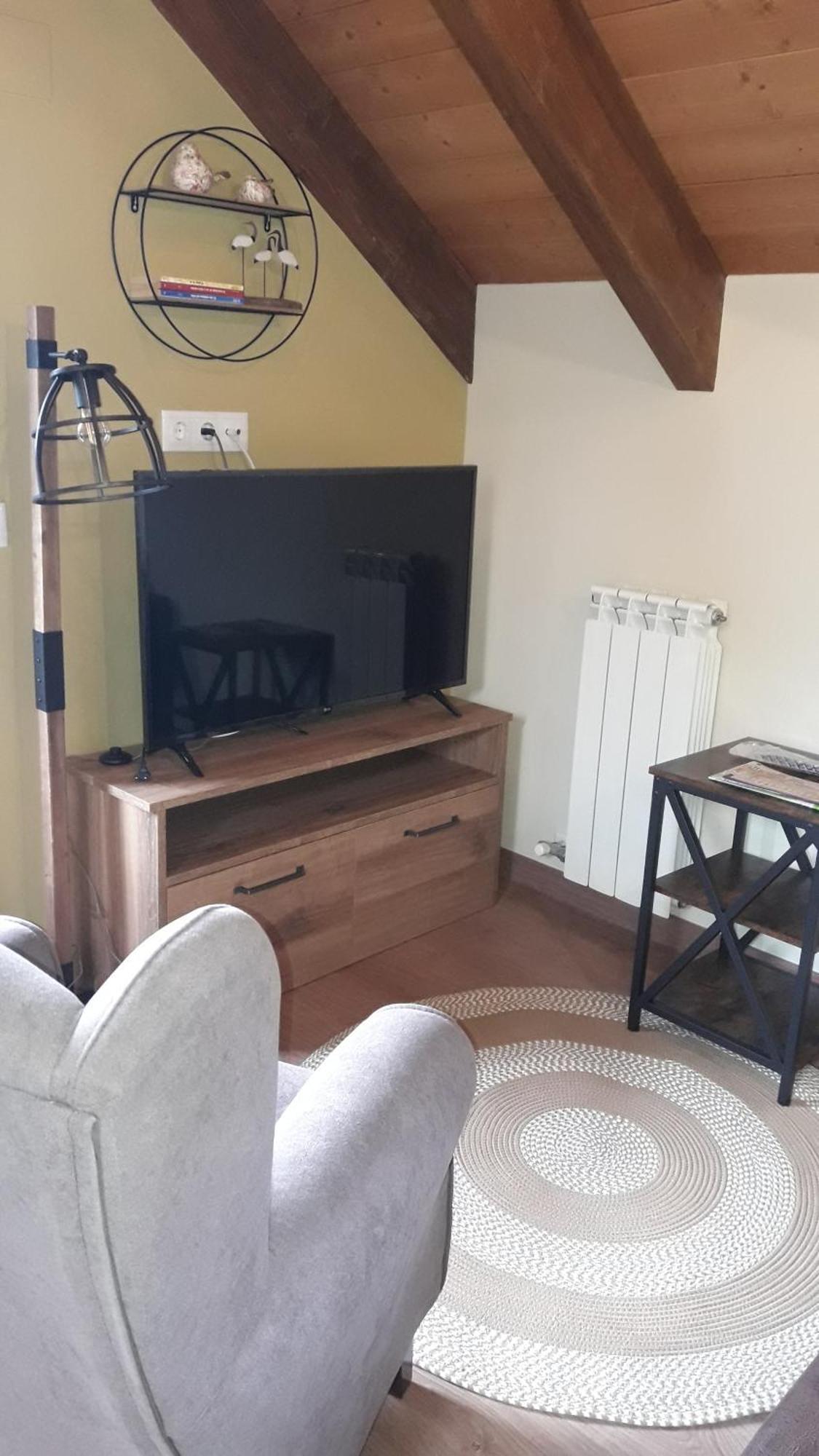 Apartamento La Borda de Garbi Piedrafita de Jaca Habitación foto