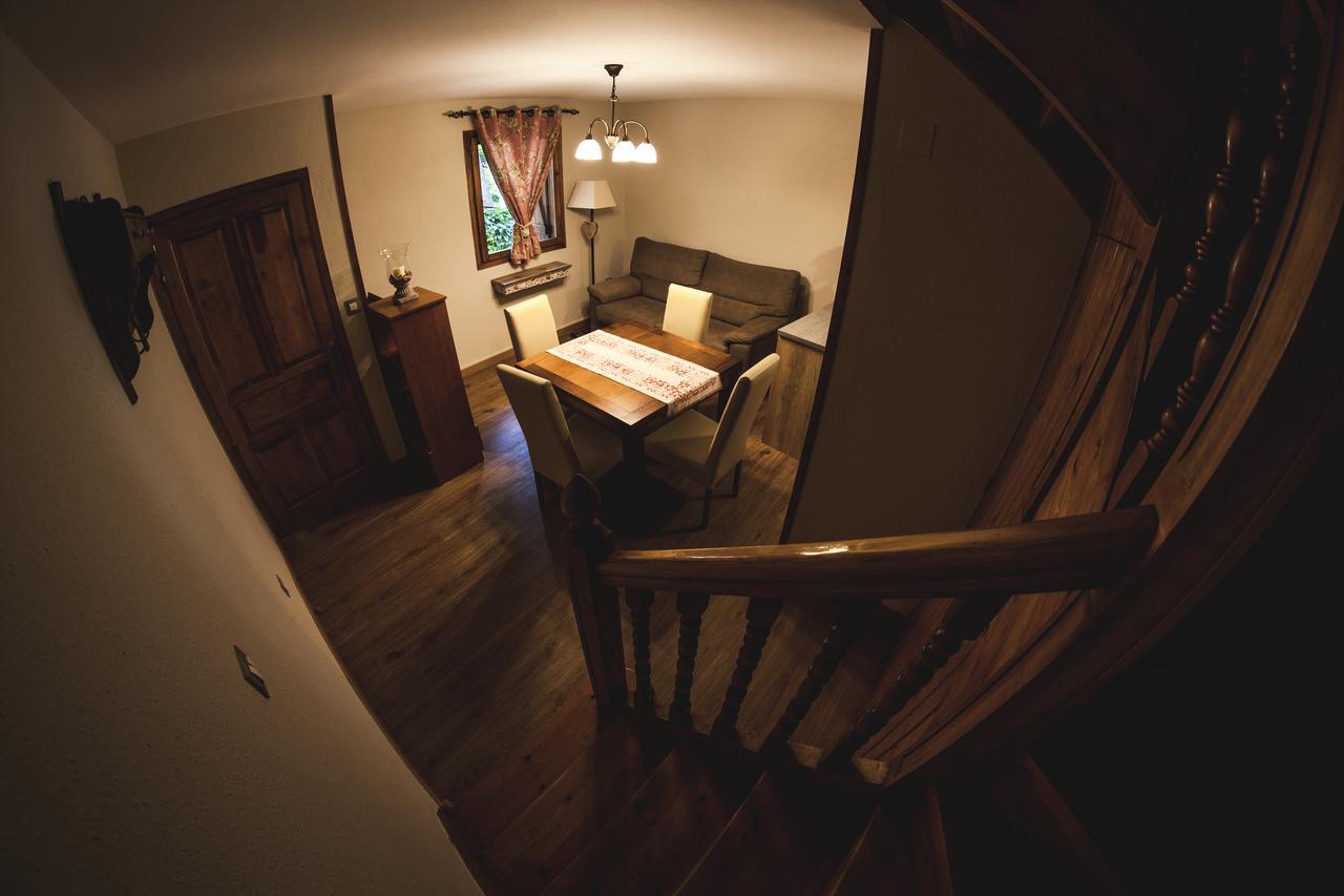 Apartamento La Borda de Garbi Piedrafita de Jaca Exterior foto