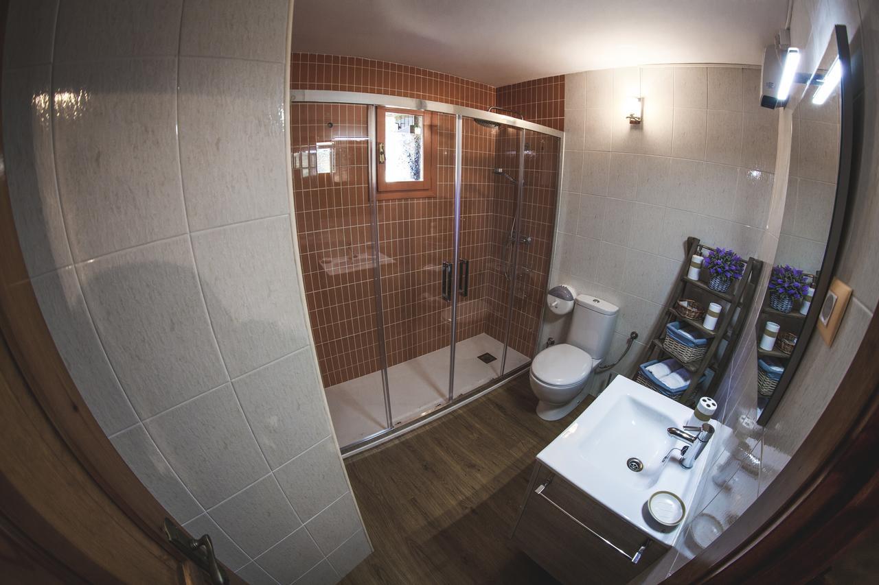 Apartamento La Borda de Garbi Piedrafita de Jaca Exterior foto