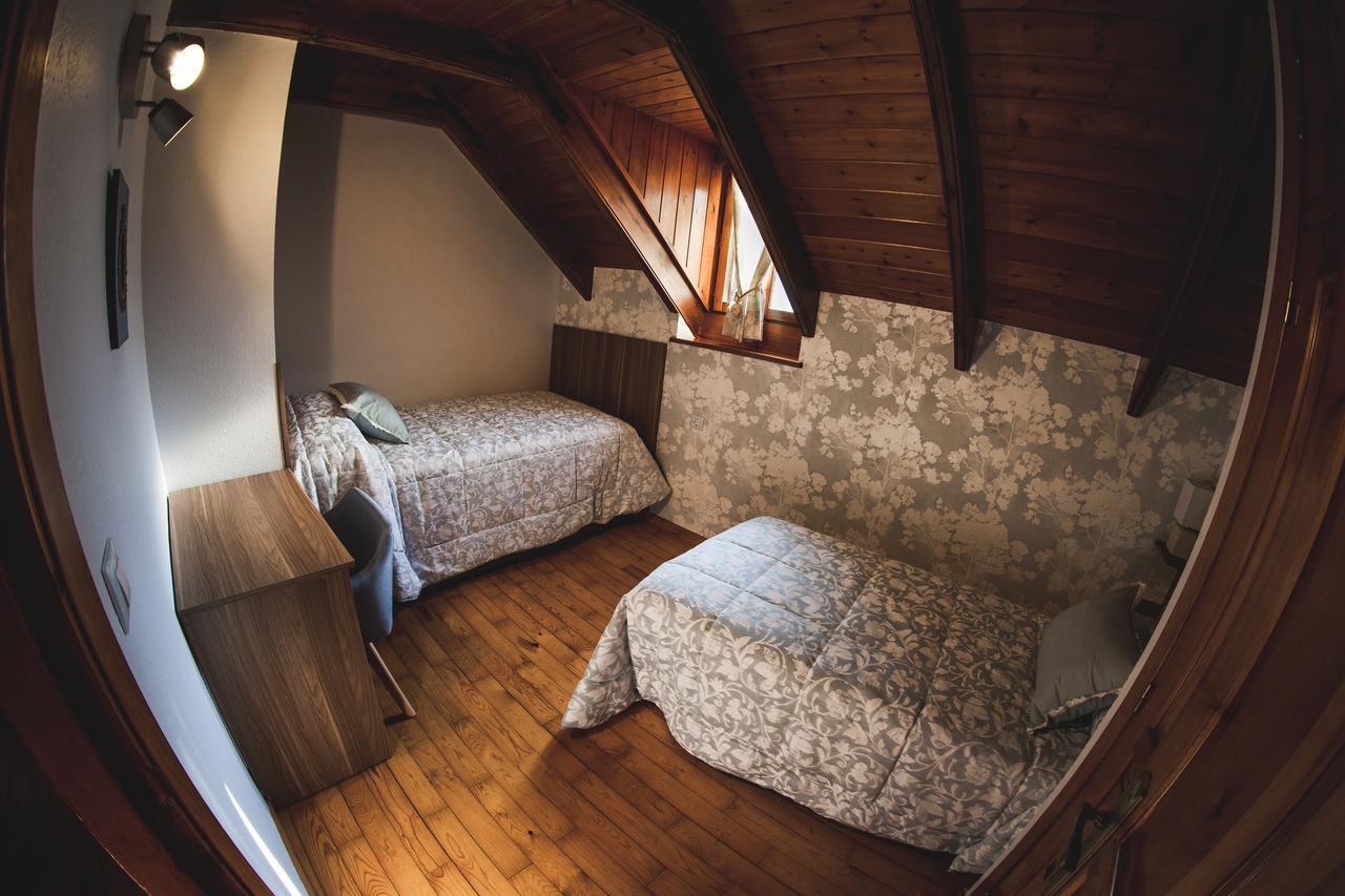 Apartamento La Borda de Garbi Piedrafita de Jaca Exterior foto