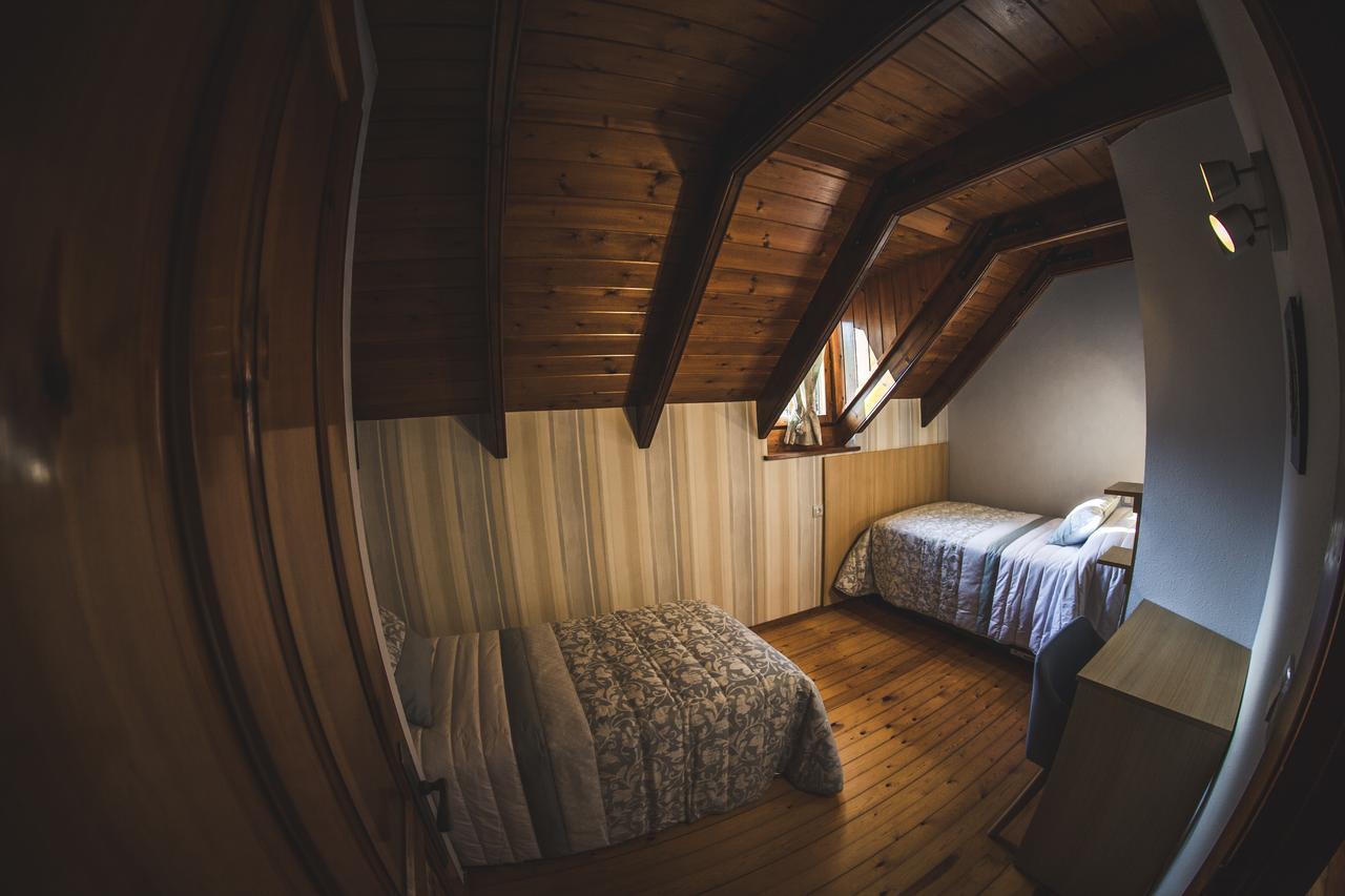 Apartamento La Borda de Garbi Piedrafita de Jaca Exterior foto