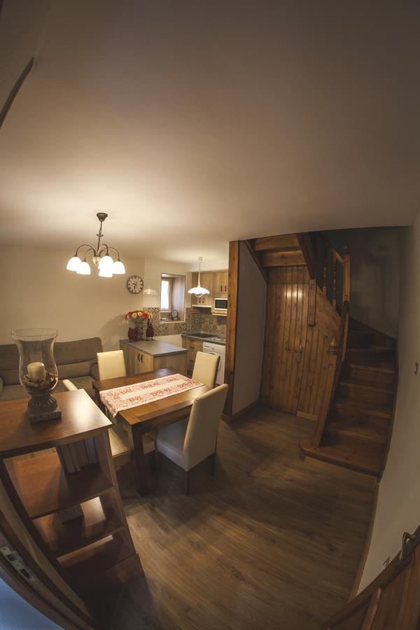 Apartamento La Borda de Garbi Piedrafita de Jaca Exterior foto