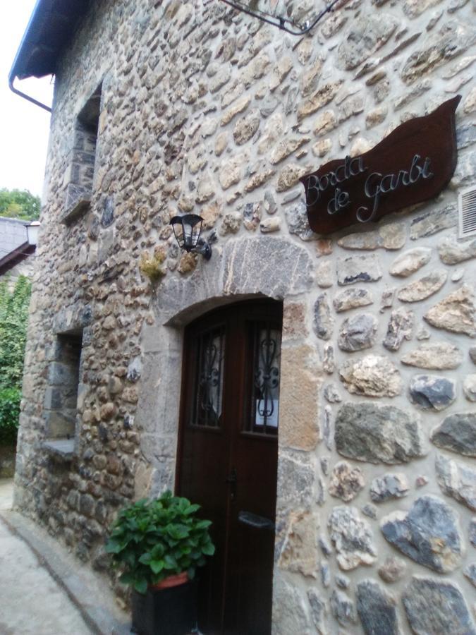 Apartamento La Borda de Garbi Piedrafita de Jaca Exterior foto