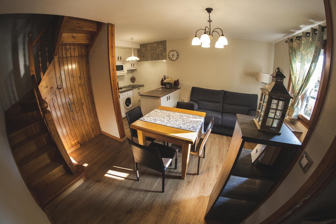Apartamento La Borda de Garbi Piedrafita de Jaca Exterior foto