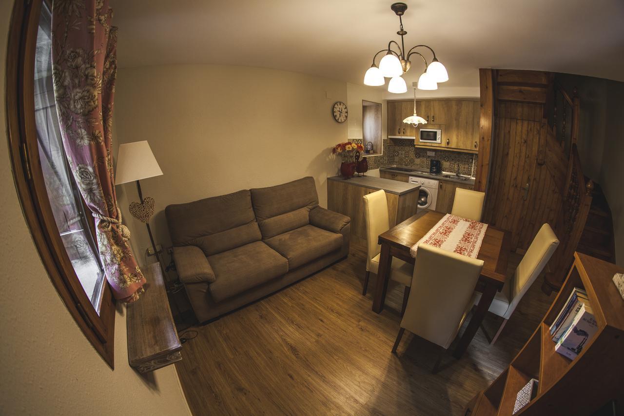 Apartamento La Borda de Garbi Piedrafita de Jaca Exterior foto
