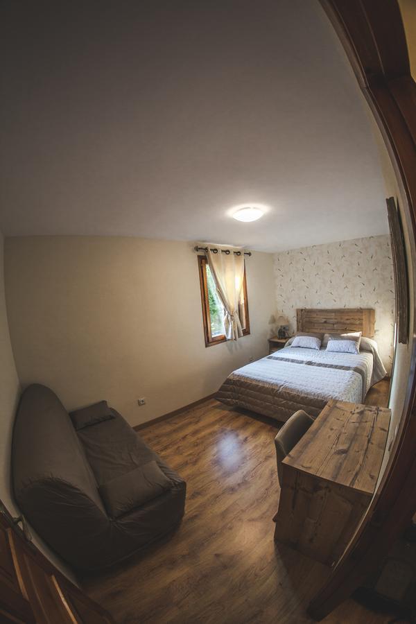 Apartamento La Borda de Garbi Piedrafita de Jaca Exterior foto